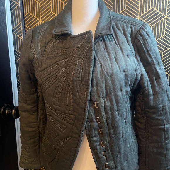 Antik Batik Jackets & Coats Antik Batik Jacket Size L Poshmark